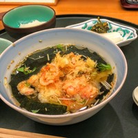 天ぷら 天芝 - 