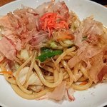 飛来 - 家庭料理 飛来 ＠中板橋 焼きうどん