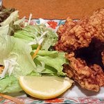 飛来 - 家庭料理 飛来 ＠中板橋 鶏の唐揚