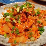 飛来 - 家庭料理 飛来 ＠中板橋 豚キムチ