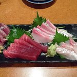 飛来 - 家庭料理 飛来 ＠中板橋 刺し盛
