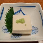 飛来 - 家庭料理 飛来 ＠中板橋 胡麻豆腐