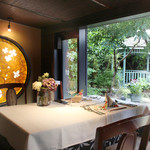 花の宴 - もくれんの間