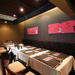 花の宴 - こでまりの間