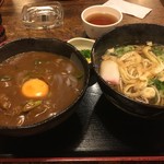 Mingei Soba Dokoro Imai - カレー丼セット