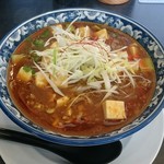 オグリ - 背油麻婆麺