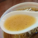麺屋 おざわ - スープ