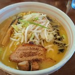 麺屋 おざわ - みそらーめん