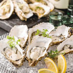 Oyster Tasting (Raw/Baked)
