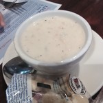 LEGAL SEA FOODS - Clam Chowder