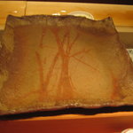 なかざわ - 【H22.10】素敵なお皿を拝見させて頂きました②