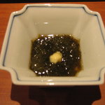 なかざわ - 【H22.10】先付けです。