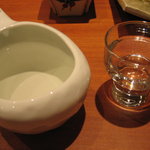 なかざわ - 【H22.10】土佐鶴です。