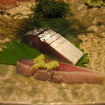 なかざわ - 【H22.10】しめ鯖です。