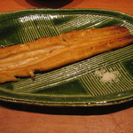 なかざわ - 【H22.10】穴子白焼きです。