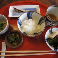草喰 なかひがし - 2010年10月