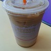 DUNKIN' DONUTS - ドリンク写真:Iced coffee