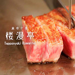 Azabu Juuban Teppanyaki Roman Tei - 