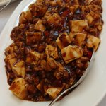 Golden Temple - Mar Po Tofu