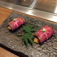 くずし鉄板 あばぐら 神田店 - 