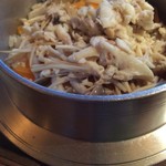 てしま旅館 - 鯛めし