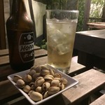 プチガーデン下北沢 - ピスタチオ¥300