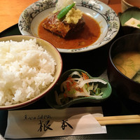季節料理　根本 - 