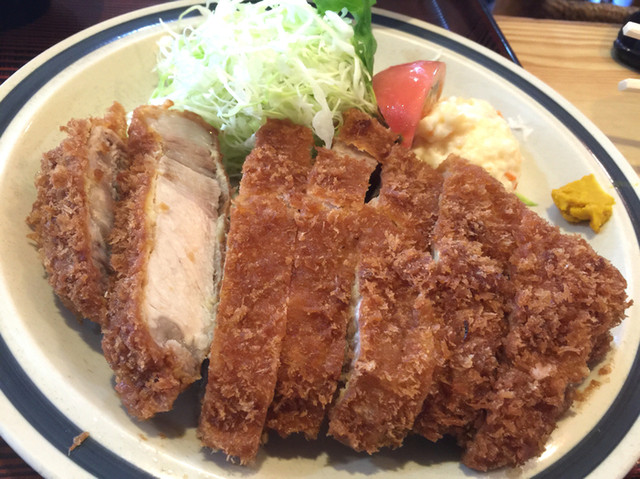 平日でも満席 By ぐでたま7 とんかつ宮島 新富士 とんかつ 食べログ 平日でも満席 By ぐでたま7 とんかつ宮島 新富士 とんかつ 食べログ