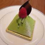 【ピスタアンタンス　５４０円】