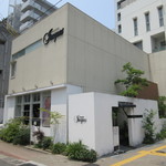 ジャック - 大濠公園の北側から西公園に向かって1ブロック進んだ左角に有ります♪