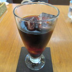 【アイスコーヒー　５００円】