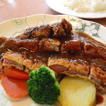 キッチン カトウ - カツメシ