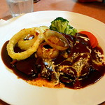 キッチン カトウ - タンシチュー