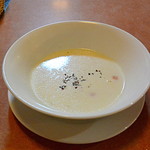 キッチン カトウ - べビも食べられるようになったスープ