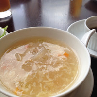 過門香 點 有楽町イトシア店 - スープ