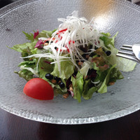 過門香 點 有楽町イトシア店 - サラダ 2名分