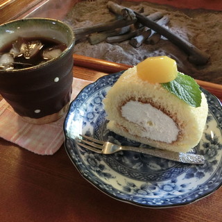 森のぎゃらりー&家カフェ_0