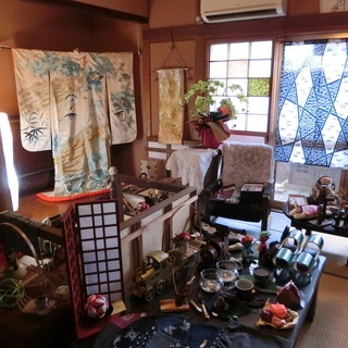 森のぎゃらりー&家カフェ_2