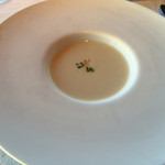 ぬーじ - 玉ねぎのヴィシソワーズ