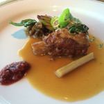 ぬーじ - 金武アグースペアリブのブレゼ