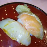 アルセ - 握り寿司(2016.07.21)