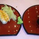 アルセ - 握り寿司②(2016.07.21)