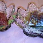 アルセ - 刺身(2016.07.21)