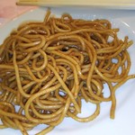 アルセ - 焼きそば(2016.07.21)