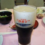 アルセ - アサヒ黒ビール(2016.07.21)