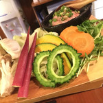 やんばるダイニング　松の古民家 - 