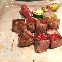 ステーキ＆ワイン シュバルージュ - 