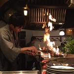 Robata Shikabari - 