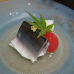 美加登家 - 昆布締め