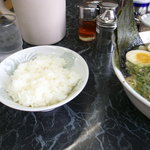 金太郎ラーメン - 